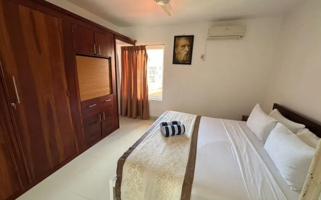 Scarlet White Resort