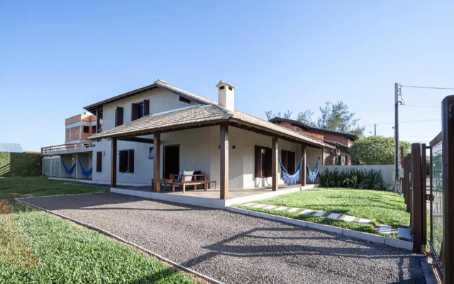 Parador Casa da Praia