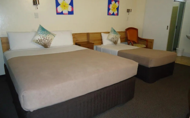 Moondarra Motel
