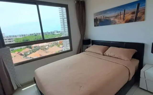 Arcadia beach condo by Jiabo