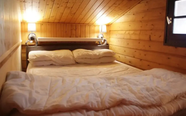 Apartment in Chatel Near Lac de Vonnes