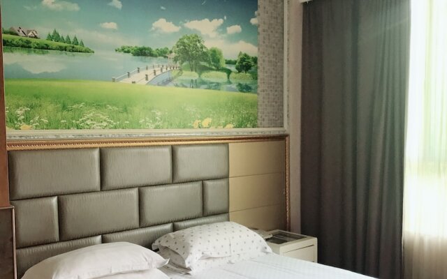 Jia Si Tai Hotel