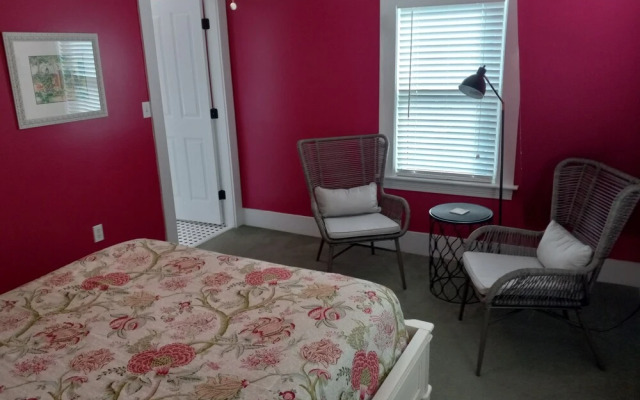 Bittersweet Bed and Breakfast