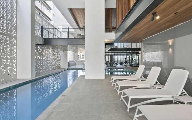 Hope Street Apartments by CLLIX