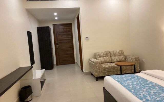 Hotel Jasmine Grand