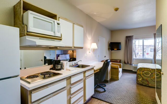 InTown Suites Extended Stay Select Denver Aurora South