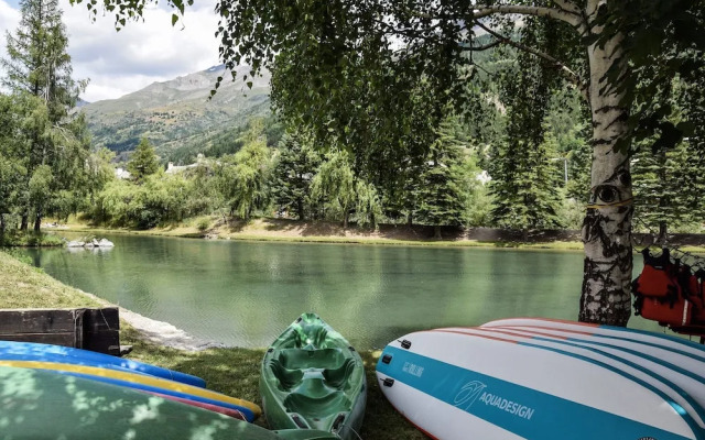 Auberge de Jeunesse HI Serre-Chevalier