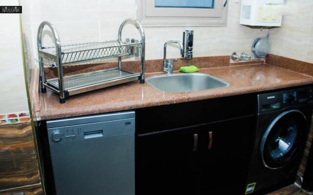Aswan Plaza - Share apartment