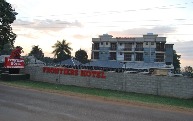 Frontiers Hotel Entebbe