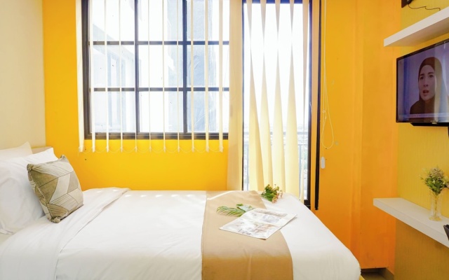 Wondrous Space 2Br At Apartment Evenciio Margonda