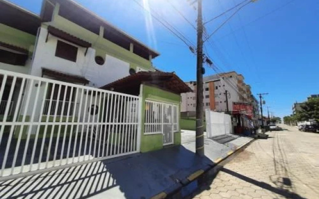 TF09) 10 Acarajé - Praia Grande - Ubatuba