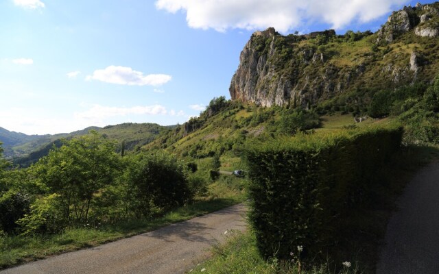 Gite d'étape de Roquefixade