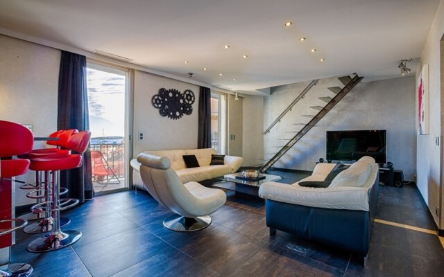 RG Duplex - 4 chambres -  LRA Cannes