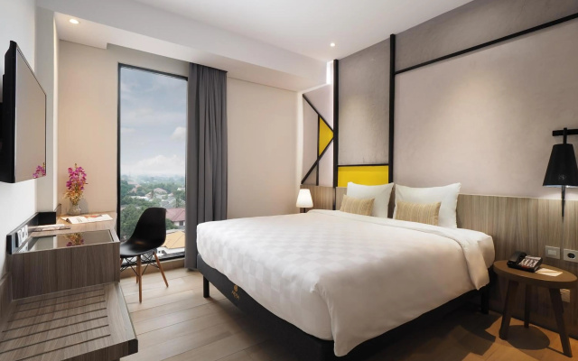 Arosa Hotel Jakarta – Guest Rooms – Jakarta