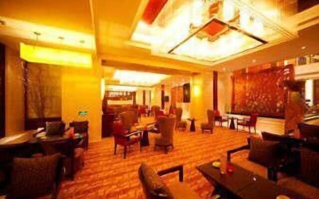 Ramada Plaza by Wyndham Yangzhou Casa