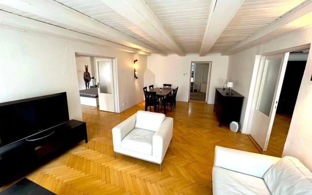 Kristian's Old Town Sq. Apartments