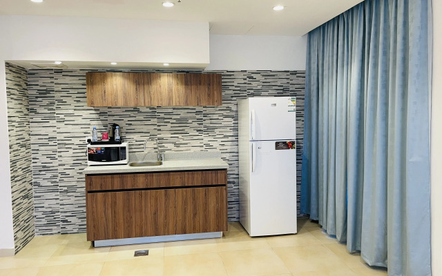Sedra Compound - Hotel Apartment