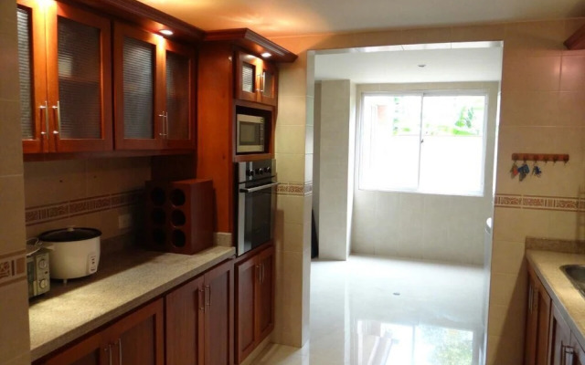 Luxury Apartment