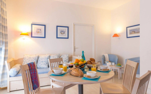 Residence Pierre & Vacances Le Castel Normand