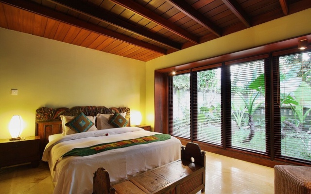 A Luxury Private Villa, Ubud, 4 Bedrooms Pool Villa With Stunning Landscape – Guest Rooms – Ubud