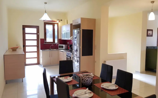 Villa Roula 3BR Sea view Viila in Chania