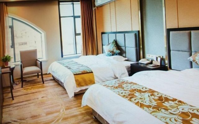 Jinfenghu Hotel – Guest Rooms – Baiyin
