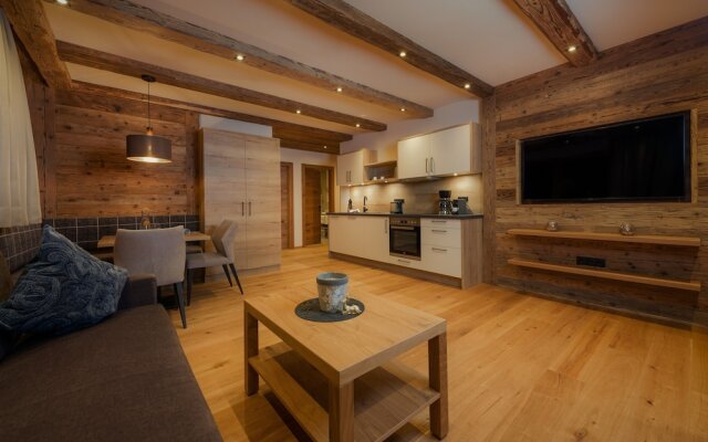 NATURPARKGUT - alpdeluxe Apartments