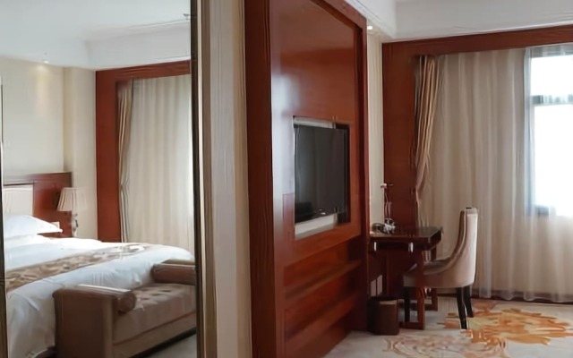 The Same Hotel