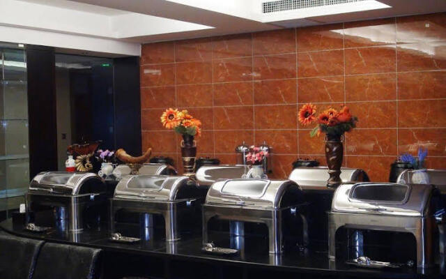 Tianjin Jitai Boutique Hotel