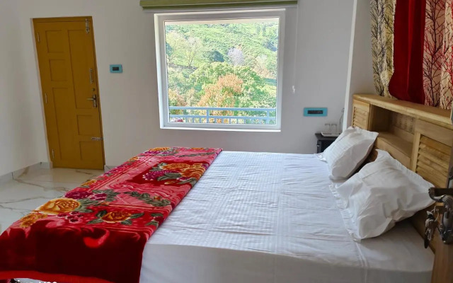 Pavithra Riverview Homestay