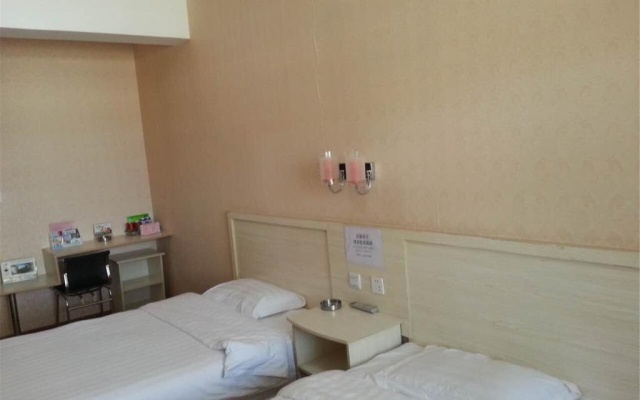 Yinhai Express Inn – Guest Rooms – Zhangye