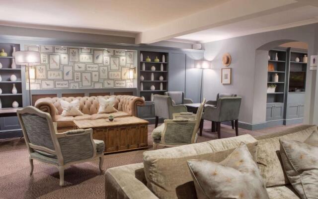 Sunday Box Hill Burford Bridge Hotel