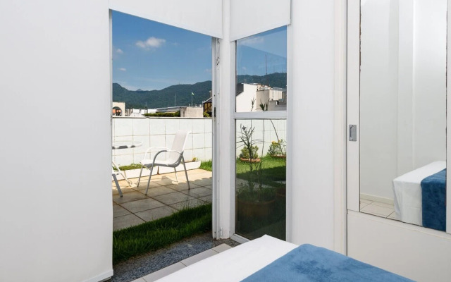 Penthouse in Ipanema Christ View Mqc502