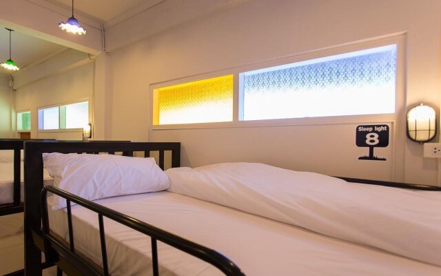 The Best Time Hostel