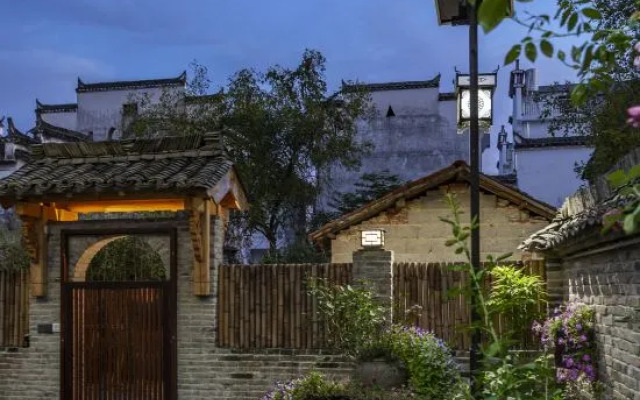 Yueshang Moon Bay Wetland Hostel