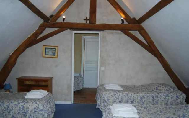 Gite La Ferme de la Potardiere