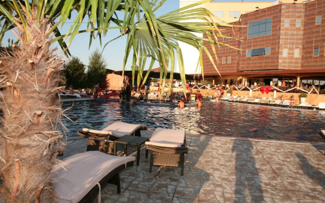 Viva Club Hotel Galati