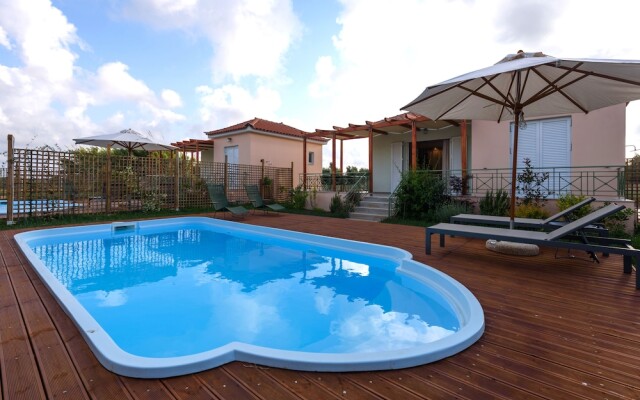 Dimitra Villa With Pool