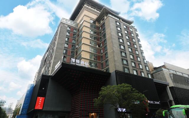 Xi'an Kaiman Hotel