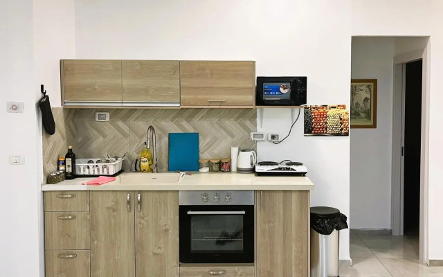 A cozy 2bdrm home in Wadi-Nisnas Haifa