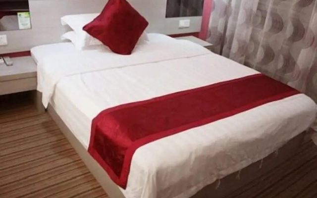 Jiangmen Danxia Hotel – Guest Rooms – Jiangmen