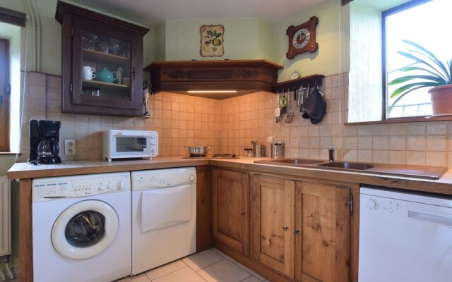 Magnific Holiday Home in Rendeux With Garden
