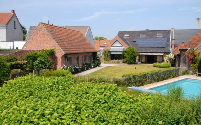 Villa With one Bedroom in Gavere, With Private Pool, Enclosed Garden a