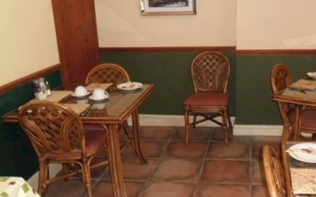 The Gallows Guest House