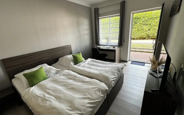 Hotel Messe Motel Laatzen