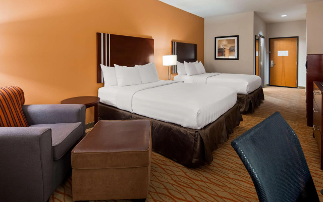 Best Western Plus Spring Inn & Suites