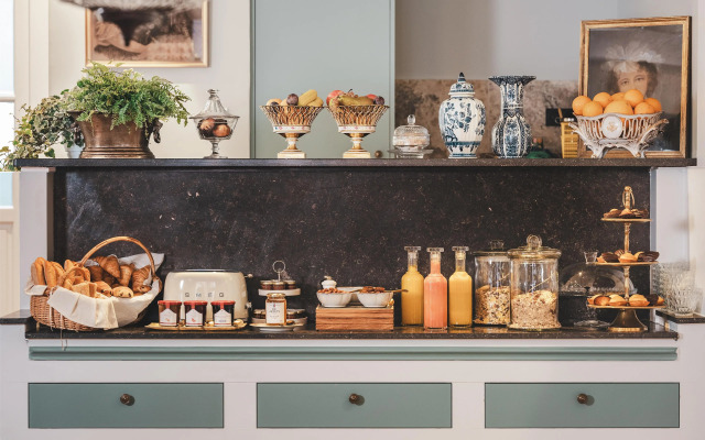 Отель Madeleine de Senlis