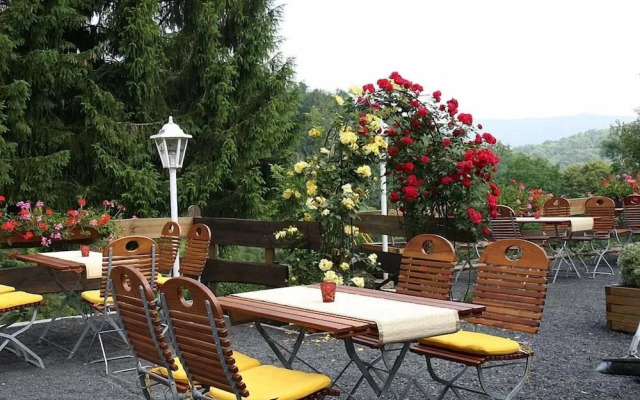 Gasthaus Brauner Hirsch