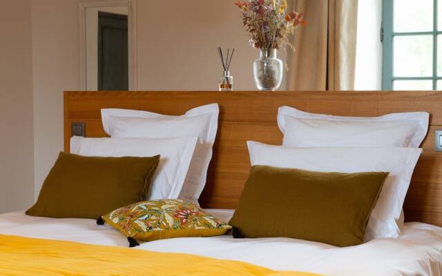 Le Château de Bernesq