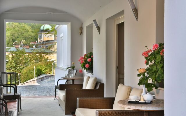 Gourmet Hotel Villa Patriot